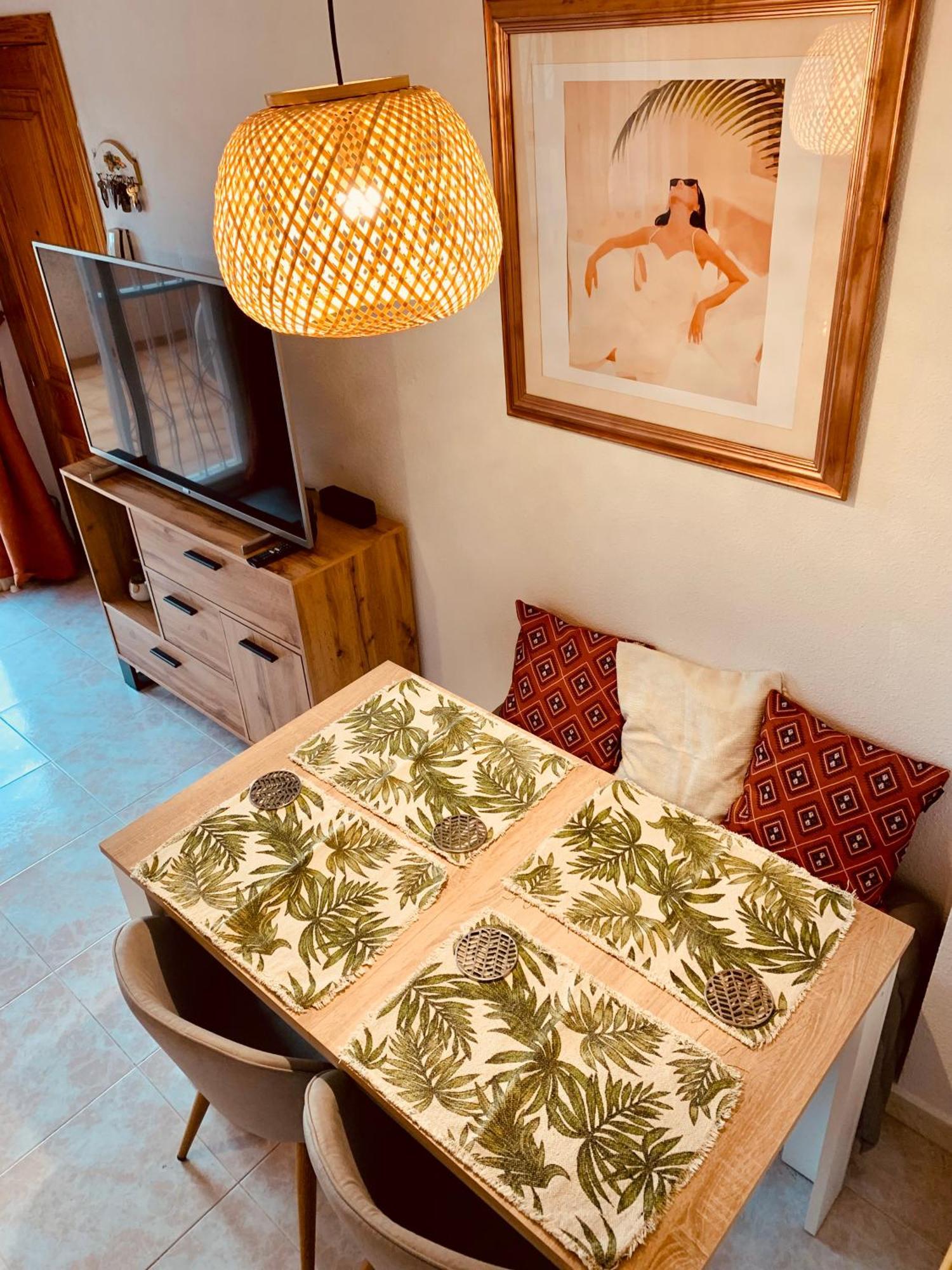 Joya De Playa Mar De Cristal Appartement Cartagena Buitenkant foto