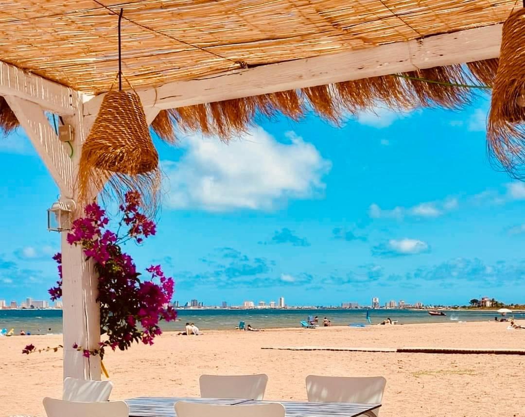 Joya De Playa Mar De Cristal Appartement Cartagena Buitenkant foto
