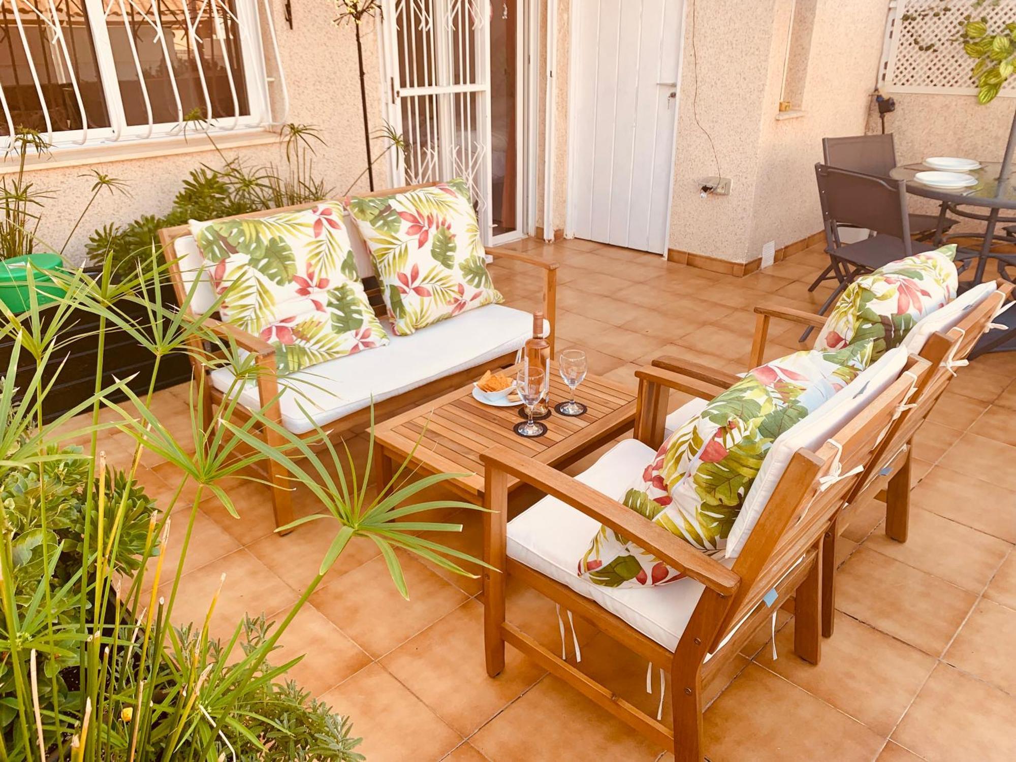 Joya De Playa Mar De Cristal Appartement Cartagena Buitenkant foto