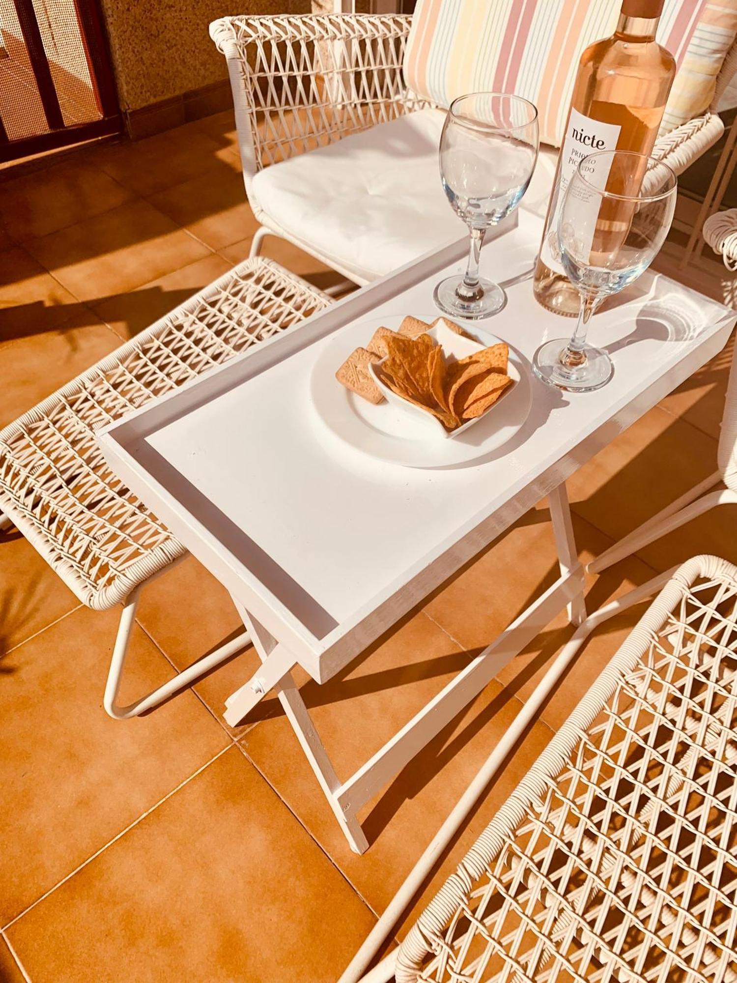 Joya De Playa Mar De Cristal Appartement Cartagena Buitenkant foto