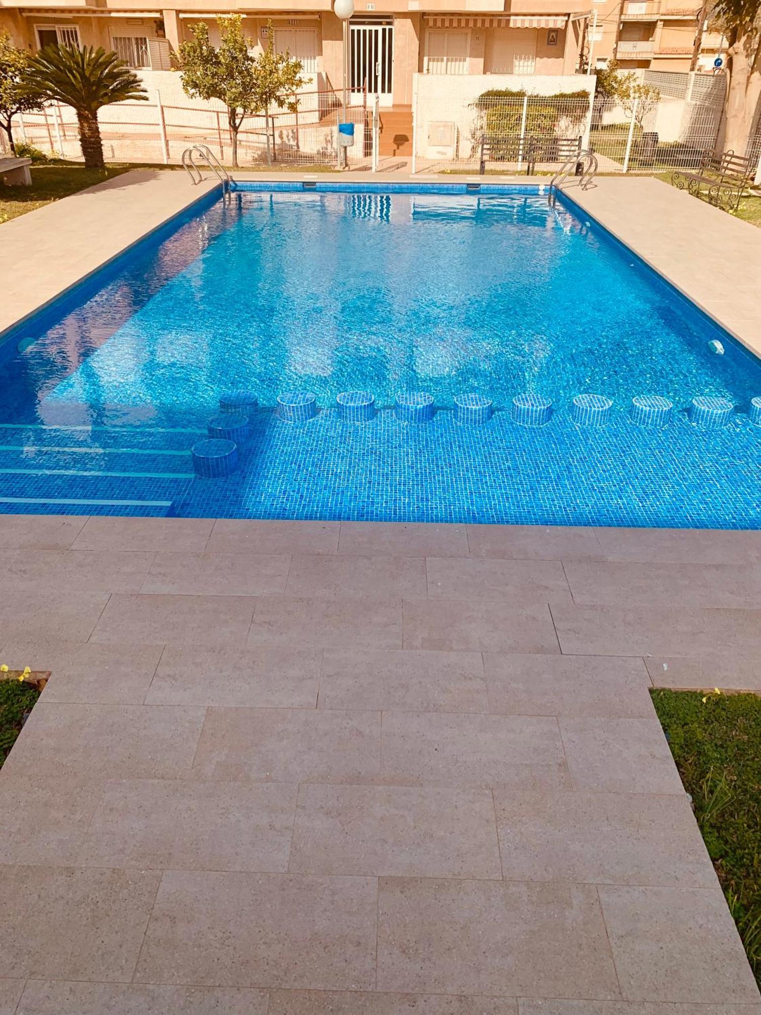 Joya De Playa Mar De Cristal Appartement Cartagena Buitenkant foto